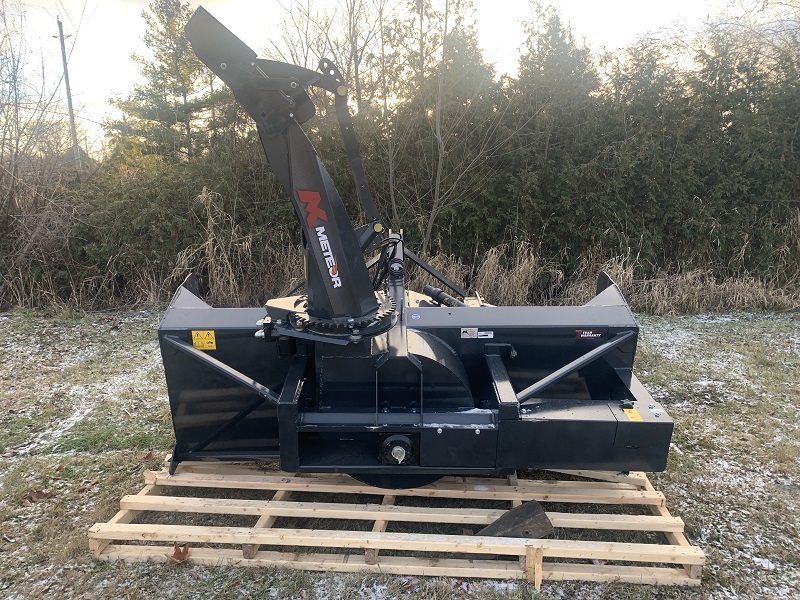 2023 MK MARTIN SB87PT METEOR PULL TYPE SNOWBLOWER