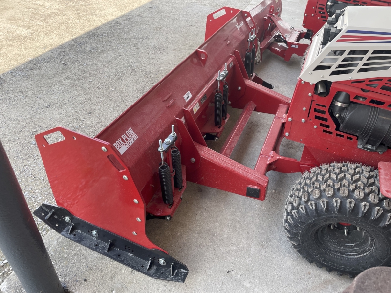 2024 VENTRAC SP720 BOX PLOW