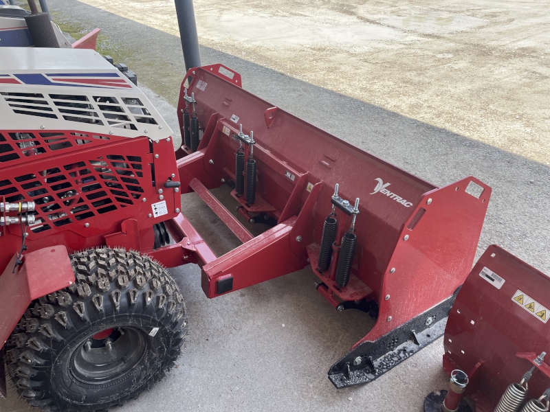 2024 VENTRAC SP720 BOX PLOW