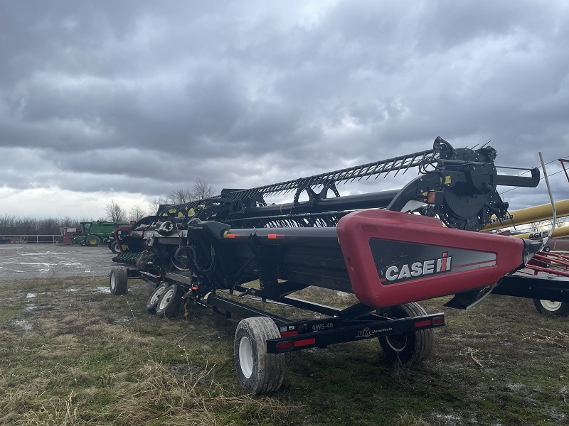 2013 CASE IH 2162-40 FLEXDRAPER HEAD