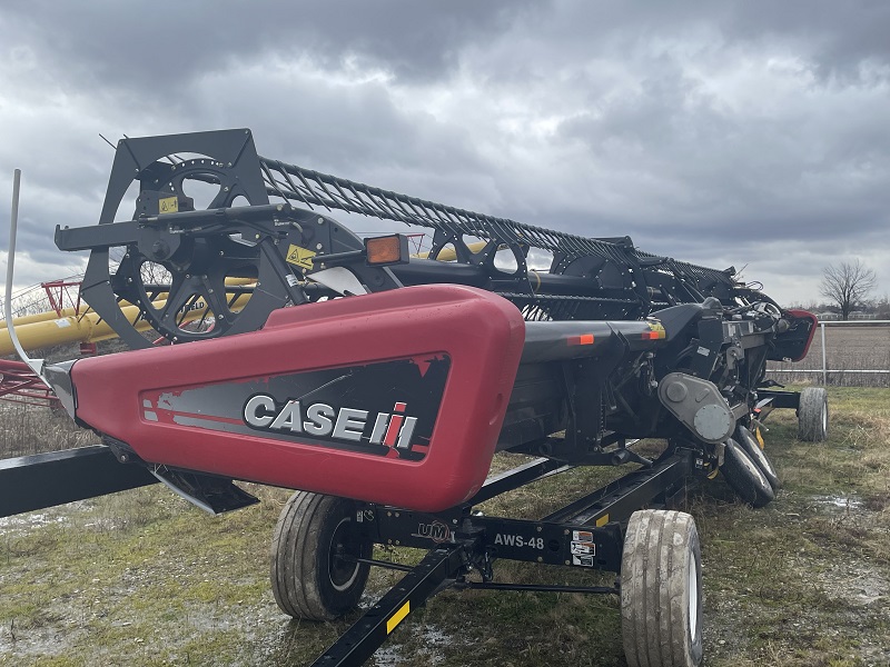 2013 CASE IH 2162-40 FLEXDRAPER HEAD