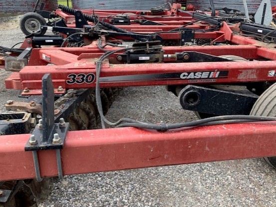 2009 CASE IH 330-34 TRUE-TANDEM VERTICAL TILLAGE