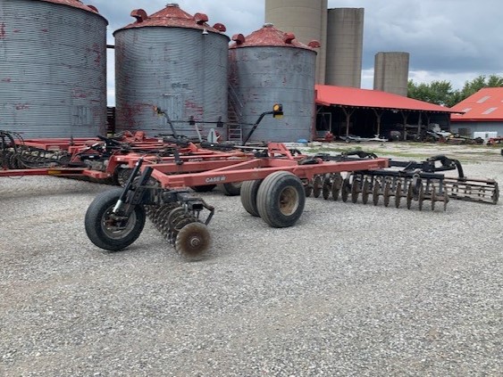 2009 CASE IH 330-34 TRUE-TANDEM VERTICAL TILLAGE