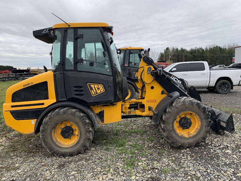 2019 JCB 407 WHEEL LOADER***3.99% FOR 48 MONTHS OAC***