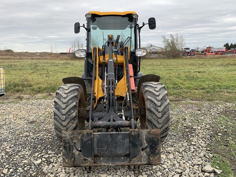 2019 JCB 407 WHEEL LOADER***3.99% FOR 48 MONTHS OAC***