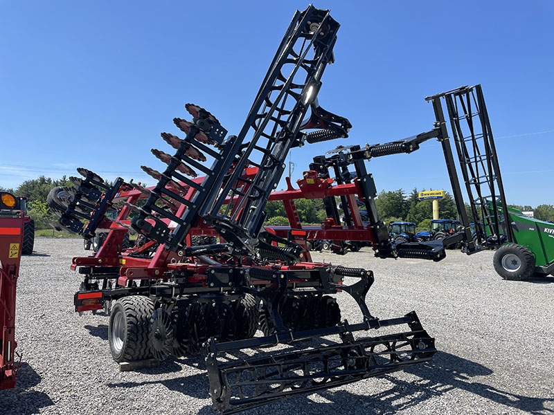 2023 CASE IH VT-FLEX 435-15 VERTICAL TILLAGE