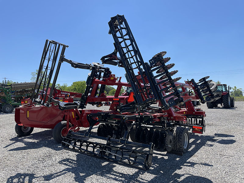 2023 CASE IH VT-FLEX 435-15 VERTICAL TILLAGE