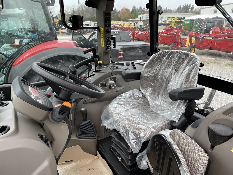 2023 CASE IH FARMALL 100C TRACTOR WITH LOADER