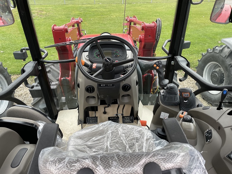 2023 CASE IH FARMALL 100C TRACTOR WITH LOADER