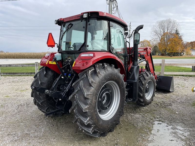 2023 CASE IH FARMALL 100C TRACTOR WITH LOADER