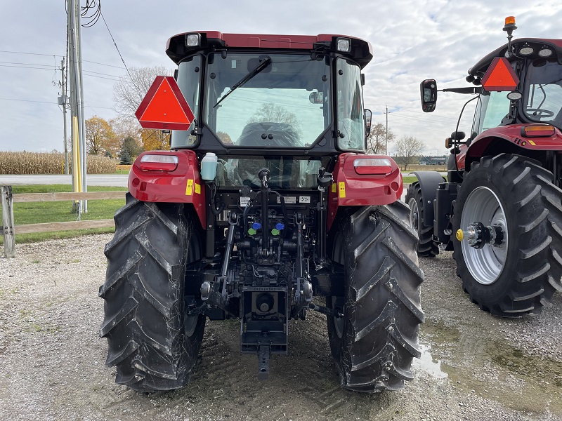 2023 CASE IH FARMALL 100C TRACTOR WITH LOADER