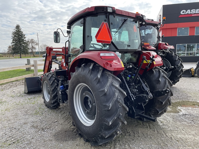 2023 CASE IH FARMALL 100C TRACTOR WITH LOADER