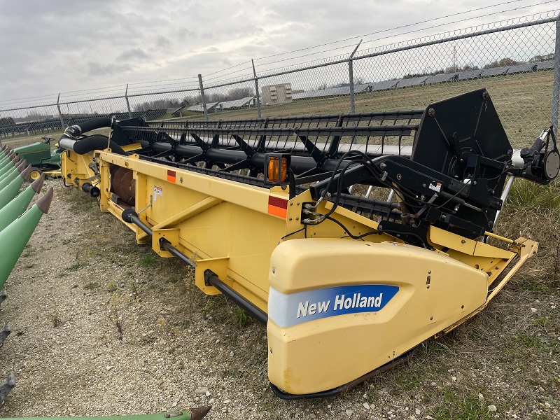 2009 NEW HOLLAND 74C-30F FLEX HEAD