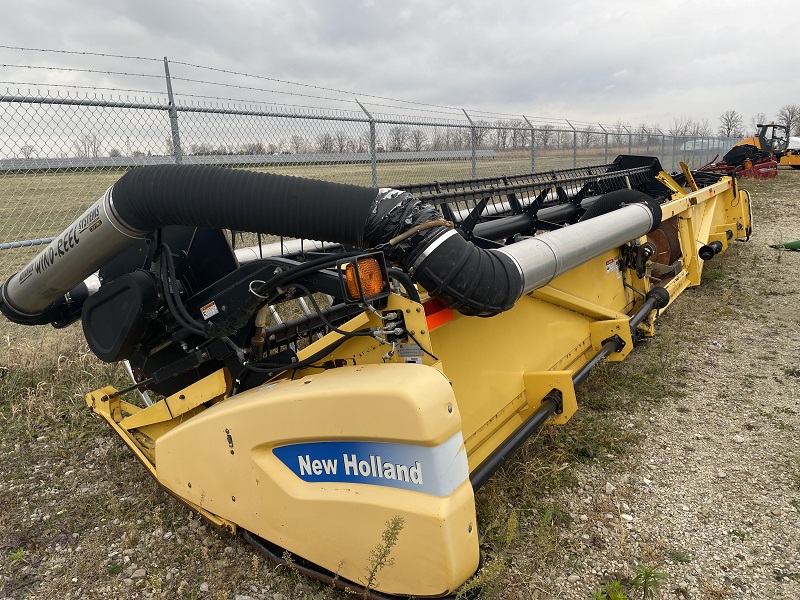 2009 NEW HOLLAND 74C-30F FLEX HEAD