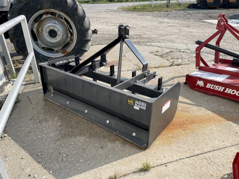 2023 BRABER EQUIPMENT 5 FOOT BOX BLADE