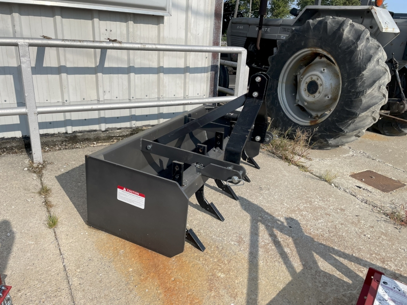 2023 BRABER EQUIPMENT 5 FOOT BOX BLADE