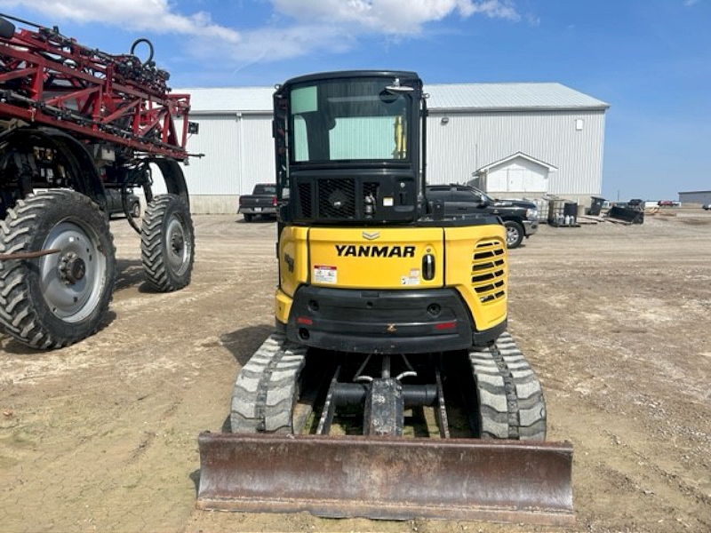 2019 YANMAR VIO55 EXCAVATOR***3.99% FOR 48 MONTHS OAC***