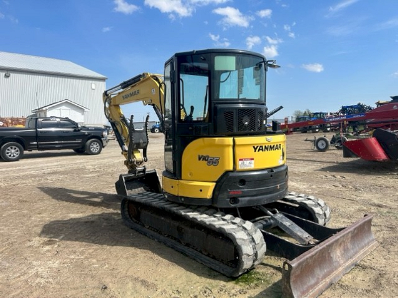 2019 YANMAR VIO55 EXCAVATOR***3.99% FOR 48 MONTHS OAC***