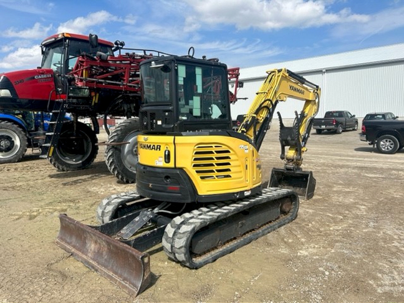 2019 YANMAR VIO55 EXCAVATOR***3.99% FOR 48 MONTHS OAC***