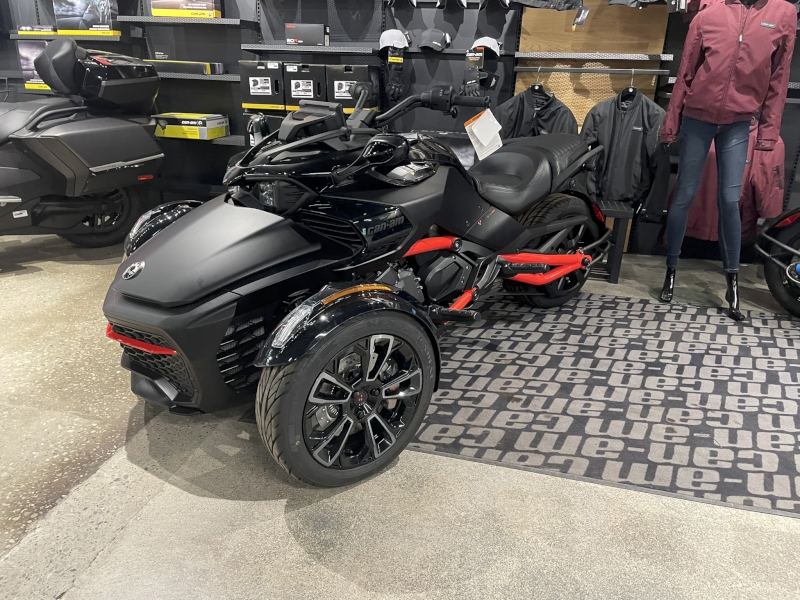 On-Road 3w Vehicles  2024 CAN-AM ON-ROAD SPYDER F3-S 3 WHEEL ON-ROAD VEHICLE (MOTORCYCLE) Photo