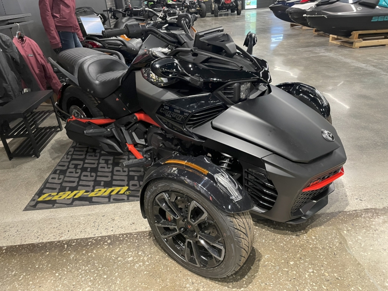 On-Road 3w Vehicles  2024 CAN-AM ON-ROAD SPYDER F3-S 3 WHEEL ON-ROAD VEHICLE (MOTORCYCLE) Photo