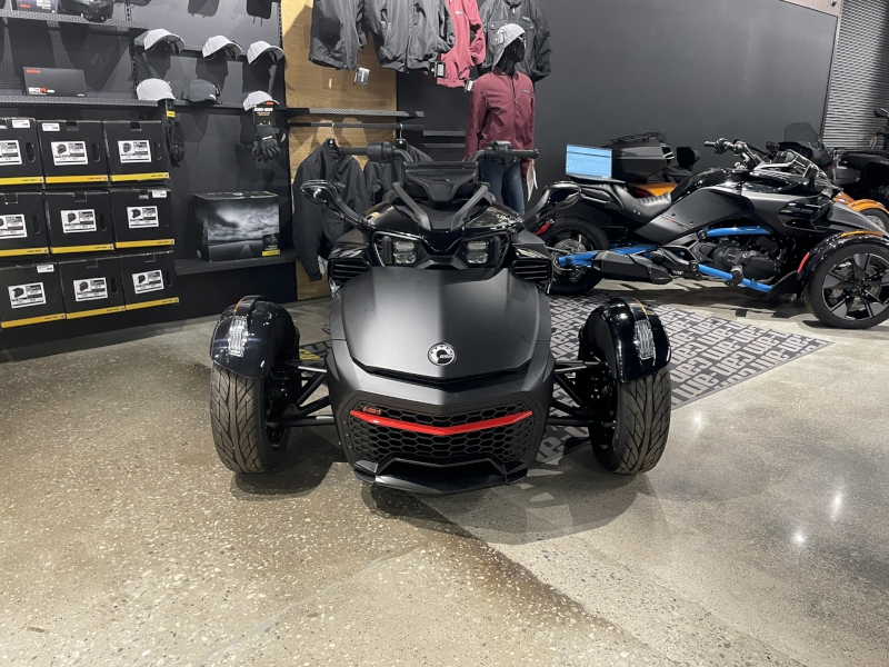 On-Road 3w Vehicles  2024 CAN-AM ON-ROAD SPYDER F3-S 3 WHEEL ON-ROAD VEHICLE (MOTORCYCLE) Photo