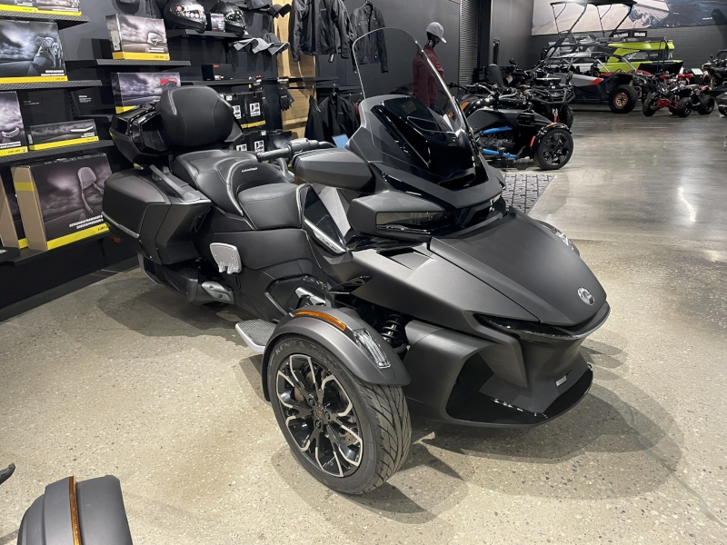 On-Road 3w Vehicles  2024 CAN-AM ON-ROAD SPYDER RT LIMITED 3 WHEEL ON-ROAD VEHICLE (MOTORCYCLE) Photo