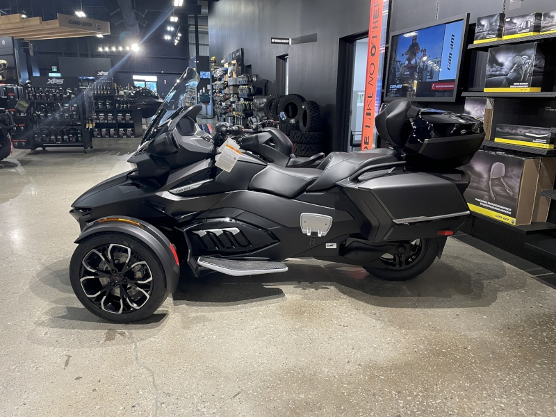 On-Road 3w Vehicles  2024 CAN-AM ON-ROAD SPYDER RT LIMITED 3 WHEEL ON-ROAD VEHICLE (MOTORCYCLE) Photo