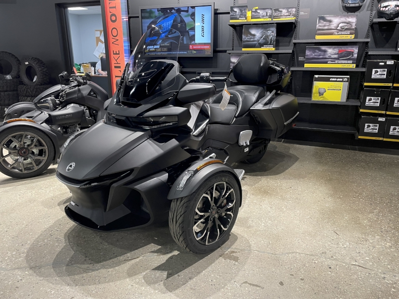 2024 CAN-AM ON-ROAD SPYDER RT LIMITED 3 WHEEL ON-ROAD VEHICLE (MOTORCYCLE)