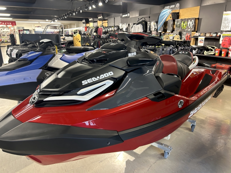 Delta Power Equipment | 2024 SEA-DOO RXT-X 325 PERSONAL WATERCRAFT