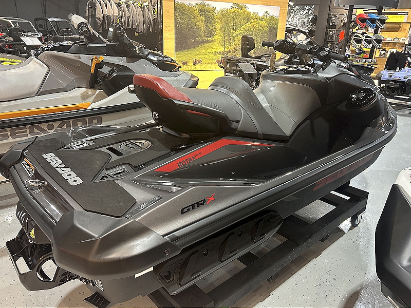 Personal Watercraft & Boats  2024 SEA-DOO GTR-X 300 PERSONAL WATERCRAFT WITH AUDIO Photo