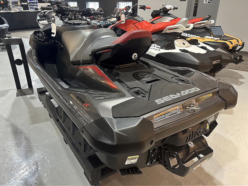 2024 SEA-DOO GTR-X 300 PERSONAL WATERCRAFT WITH AUDIO