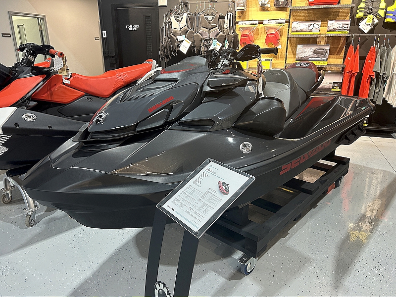 Personal Watercraft & Boats  2024 SEA-DOO GTR-X 300 PERSONAL WATERCRAFT WITH AUDIO Photo