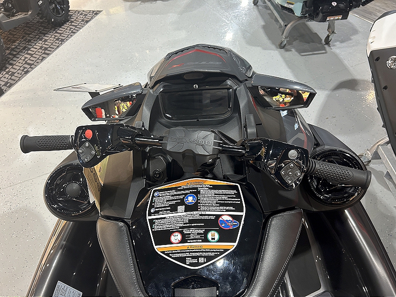 2024 SEA-DOO GTR-X 300 PERSONAL WATERCRAFT WITH AUDIO