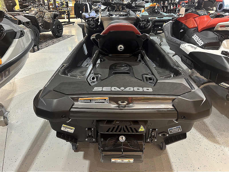 2024 SEA-DOO GTR-X 300 PERSONAL WATERCRAFT WITH AUDIO