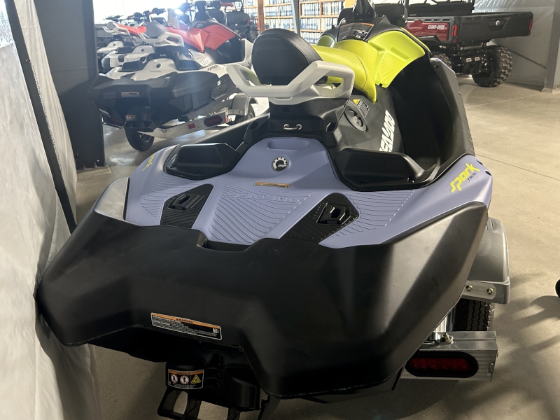 Personal Watercraft & Boats  2024 SEA-DOO SPARK TRIXX 3UP PERSONAL WATERCRAFT WITH AUDIO Photo