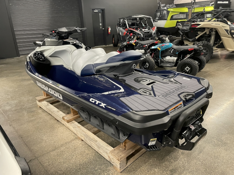 Personal Watercraft & Boats  2024 SEA-DOO GTX LIMITED 300 PERSONAL WATERCRAFT Photo