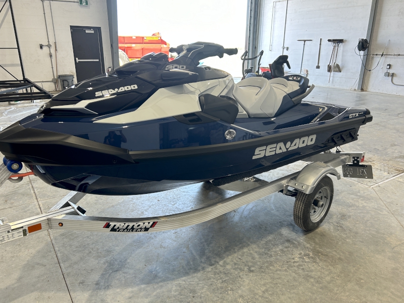 2024 SEA-DOO GTX LIMITED 300 PERSONAL WATERCRAFT