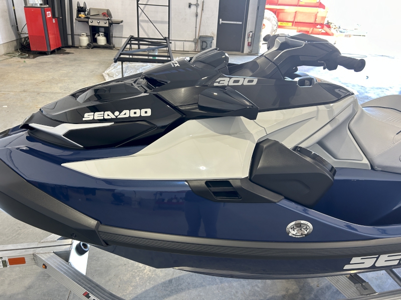 2024 SEA-DOO GTX LIMITED 300 PERSONAL WATERCRAFT