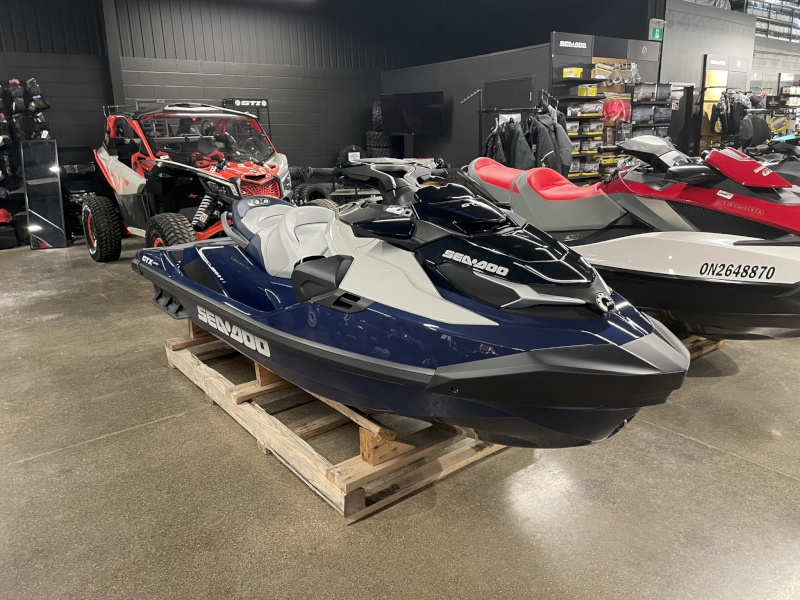 2024 SEA-DOO GTX LIMITED 300 PERSONAL WATERCRAFT