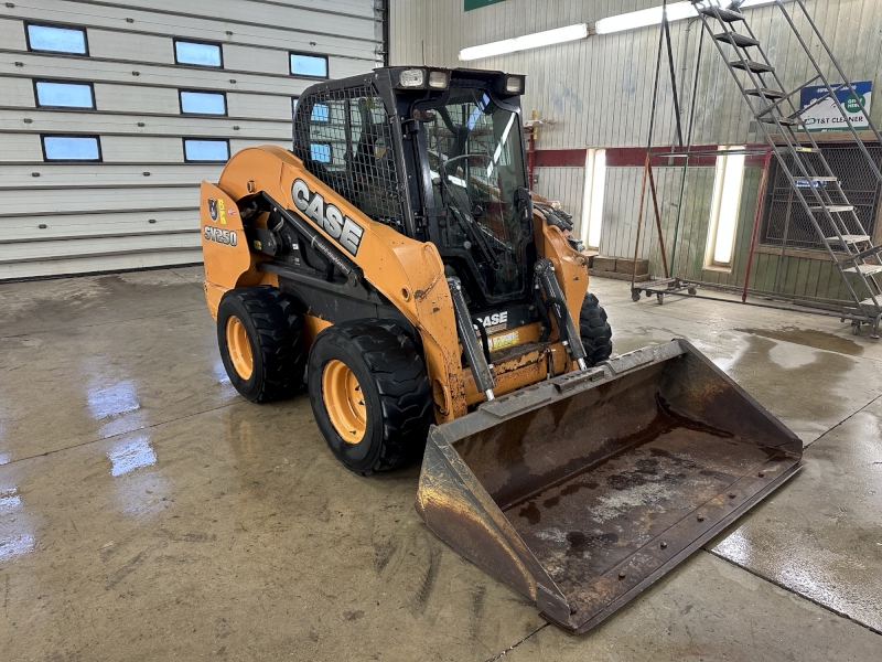 2015 CASE SV250 SKID STEER LOADER***3.99% FOR 48 MONTHS OAC***