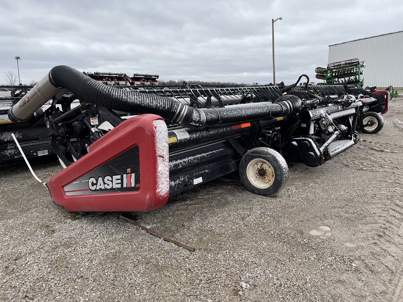 2009 CASE IH 2162-35F DRAPER HEAD