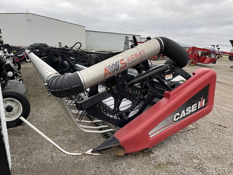 2009 CASE IH 2162-35F DRAPER HEAD