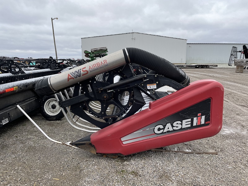 2009 CASE IH 2162-35F DRAPER HEAD