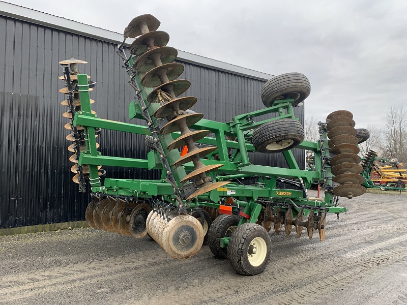 2014 GREAT PLAINS 7323DH DISC HARROW