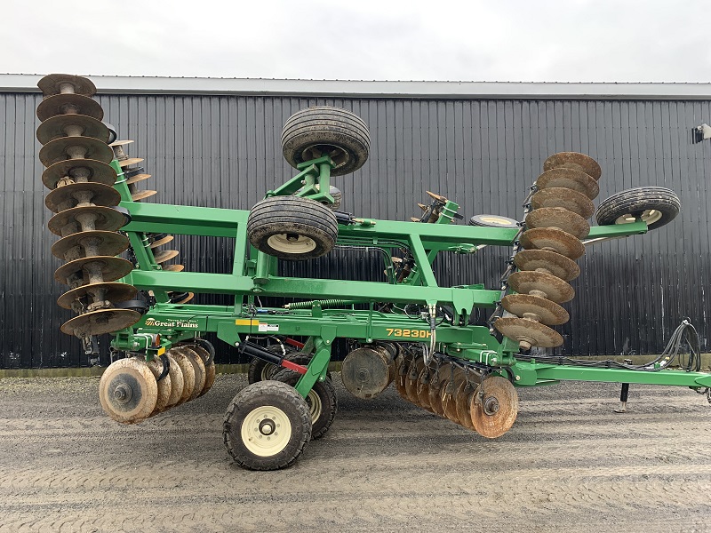 2014 GREAT PLAINS 7323DH DISC HARROW