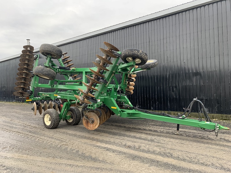 2014 GREAT PLAINS 7323DH DISC HARROW