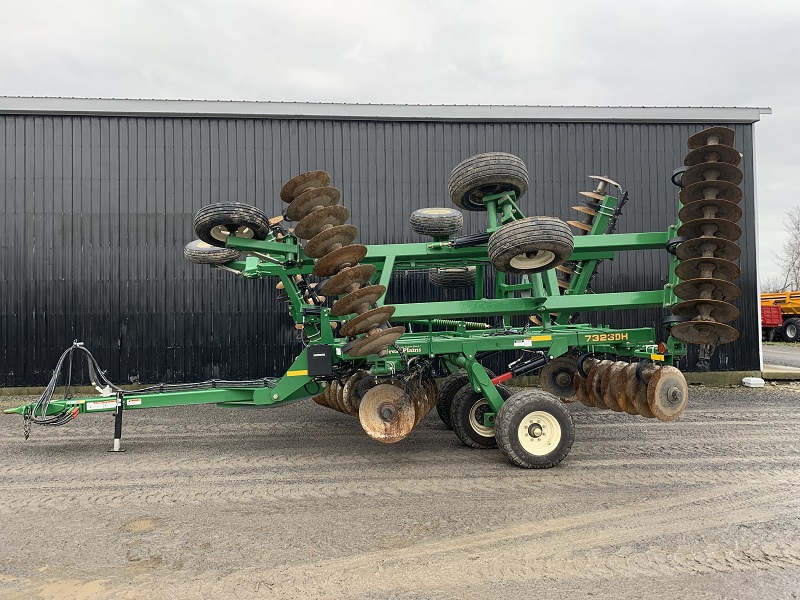 2014 GREAT PLAINS 7323DH DISC HARROW