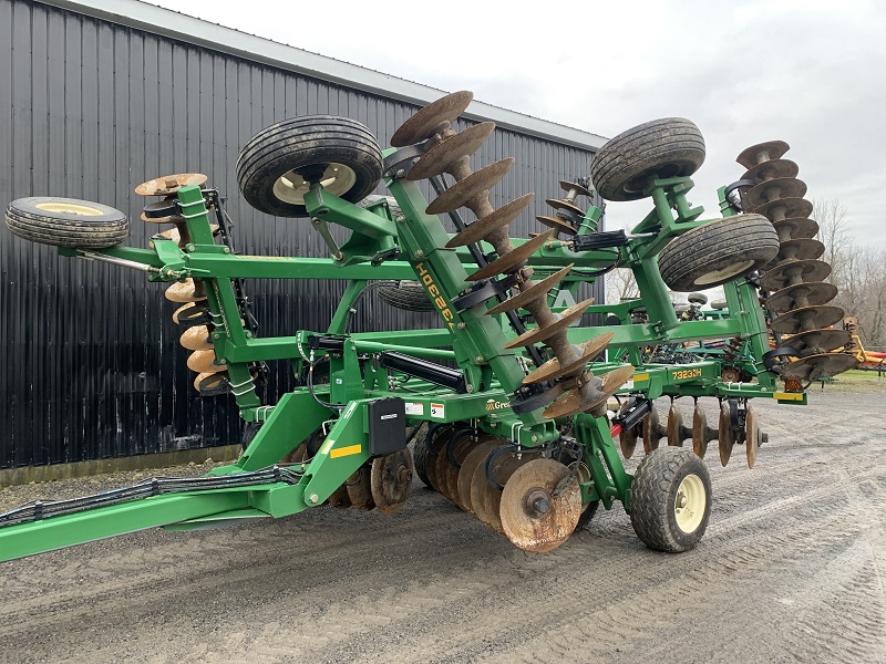 2014 GREAT PLAINS 7323DH DISC HARROW