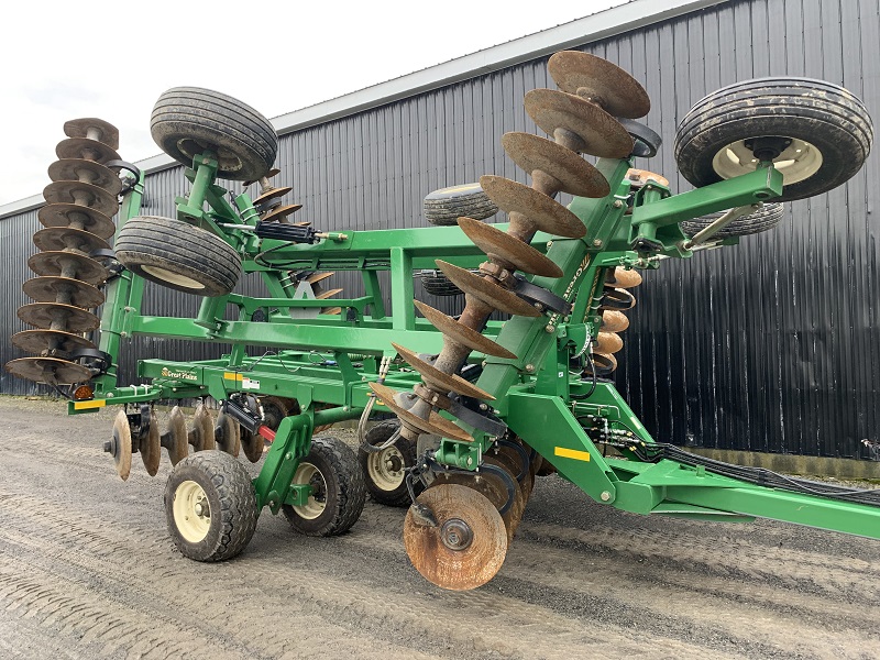 2014 GREAT PLAINS 7323DH DISC HARROW